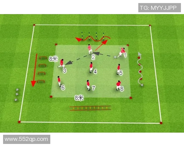 足球明星控球技巧揭秘 提升控球能力的训练方法与实战应用